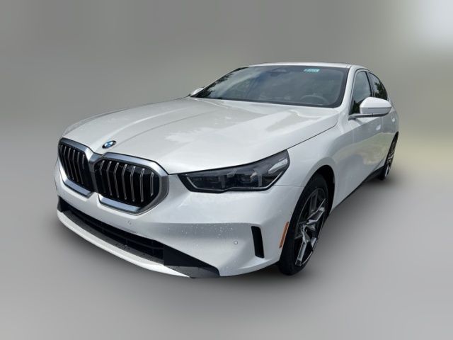 2026 BMW 5 Series 540i xDrive