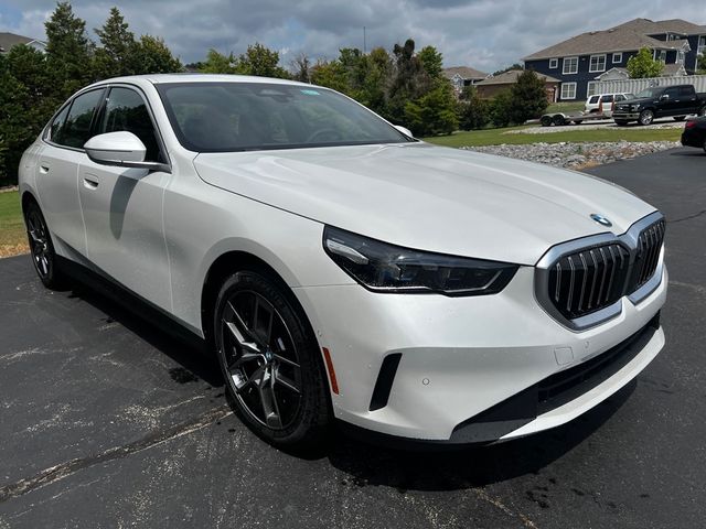 2026 BMW 5 Series 540i xDrive