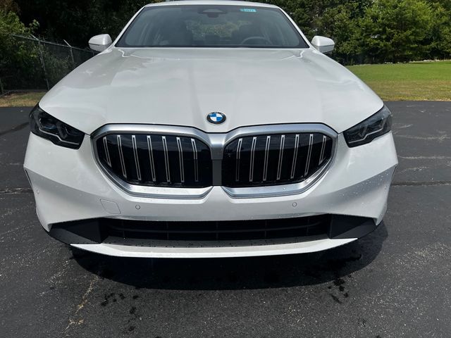 2026 BMW 5 Series 540i xDrive