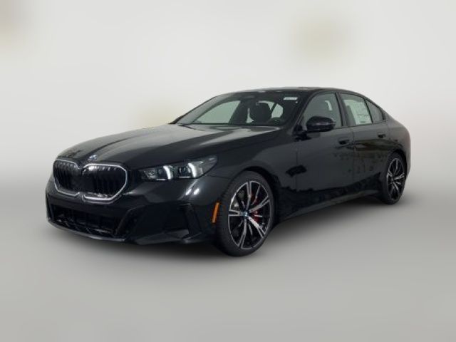 2026 BMW 5 Series 540i xDrive