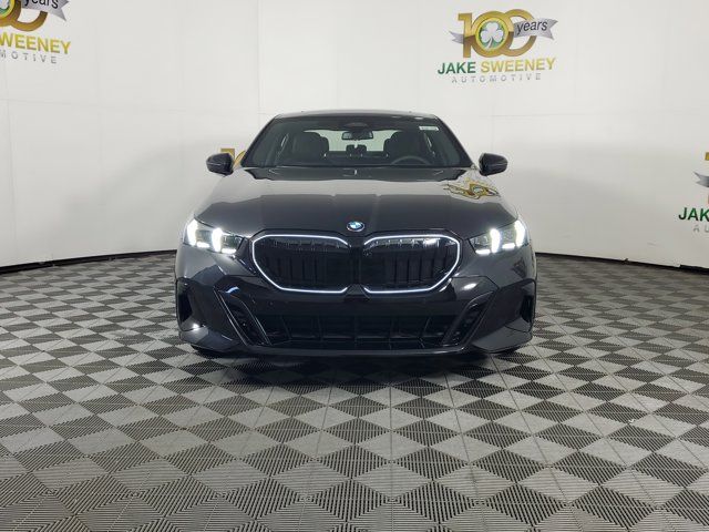 2026 BMW 5 Series 540i xDrive