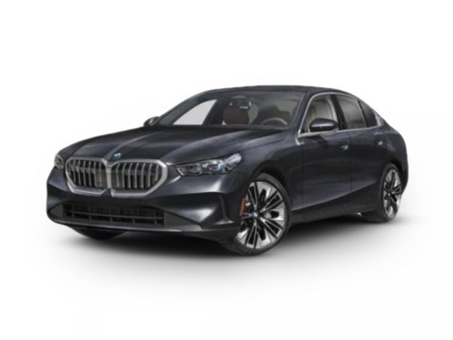 2026 BMW 5 Series 540i xDrive