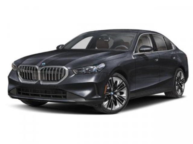 2026 BMW 5 Series 540i xDrive