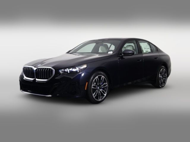 2026 BMW 5 Series 540i xDrive