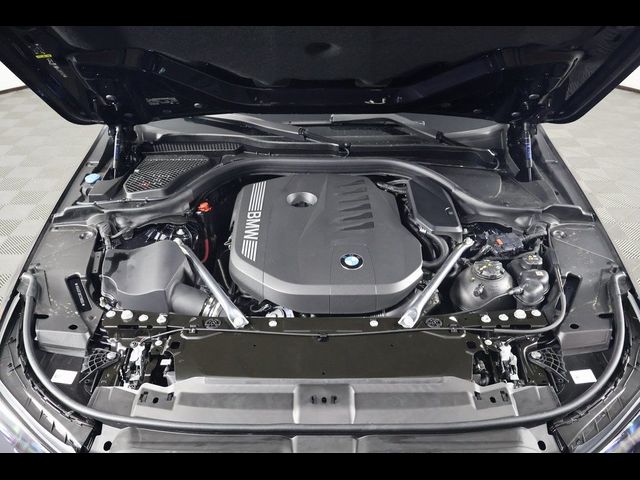 2026 BMW 5 Series 540i xDrive