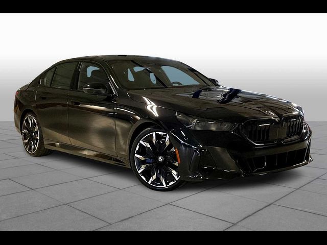 2026 BMW 5 Series 540i xDrive