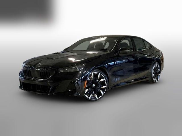 2026 BMW 5 Series 540i xDrive