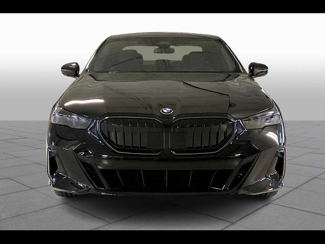 2026 BMW 5 Series 540i xDrive