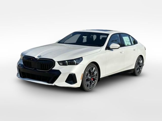 2026 BMW 5 Series 540i xDrive