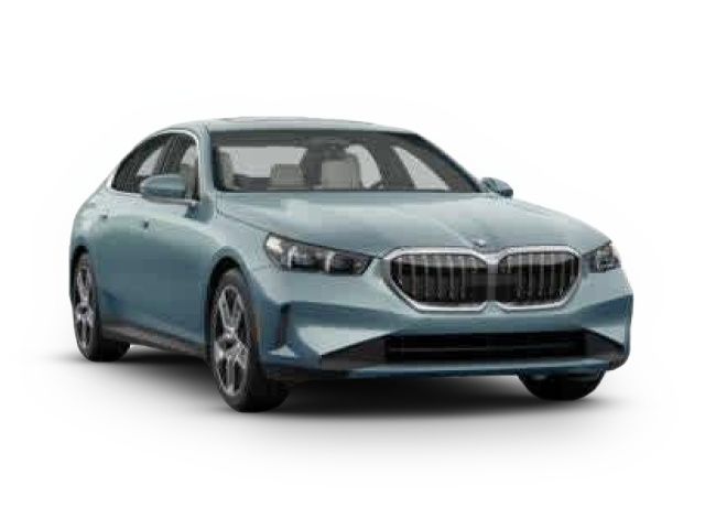 2026 BMW 5 Series 540i xDrive