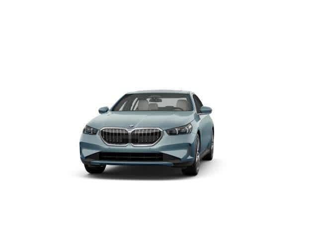 2026 BMW 5 Series 540i xDrive