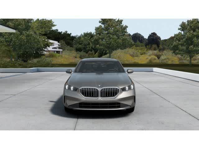 2026 BMW 5 Series 540i xDrive