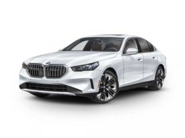 2026 BMW 5 Series 540i xDrive