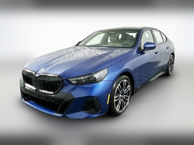 2026 BMW 5 Series 540i xDrive