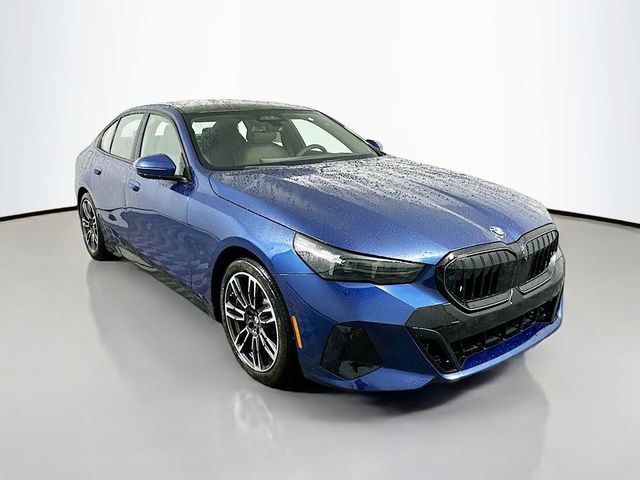 2026 BMW 5 Series 540i xDrive