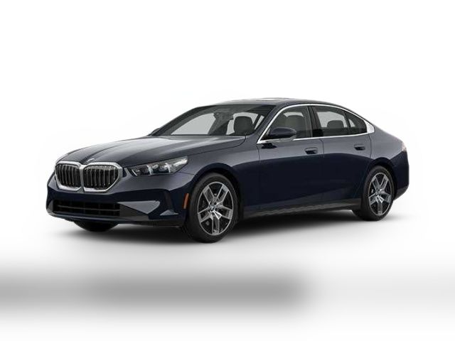 2026 BMW 5 Series 540i xDrive