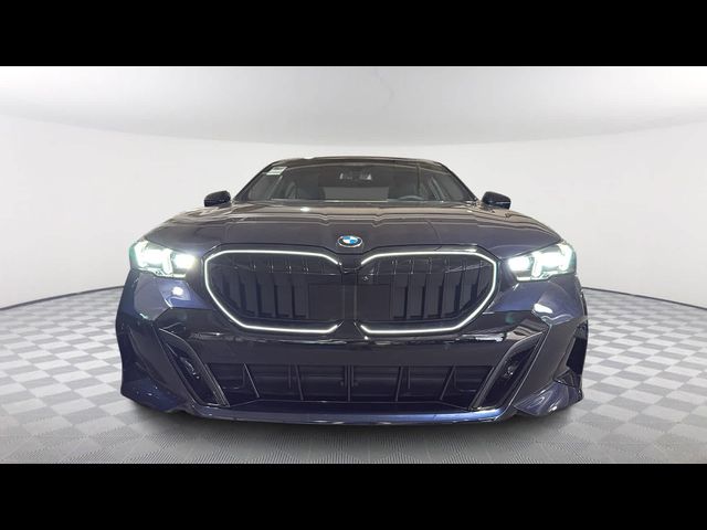 2026 BMW 5 Series 540i xDrive