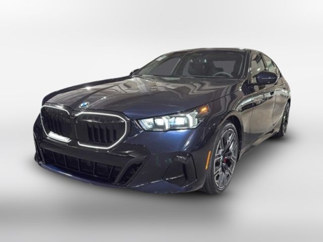 2026 BMW 5 Series 540i xDrive