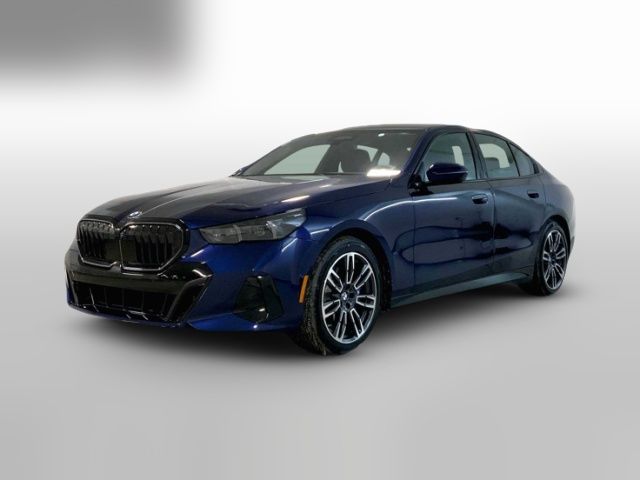 2026 BMW 5 Series 540i xDrive