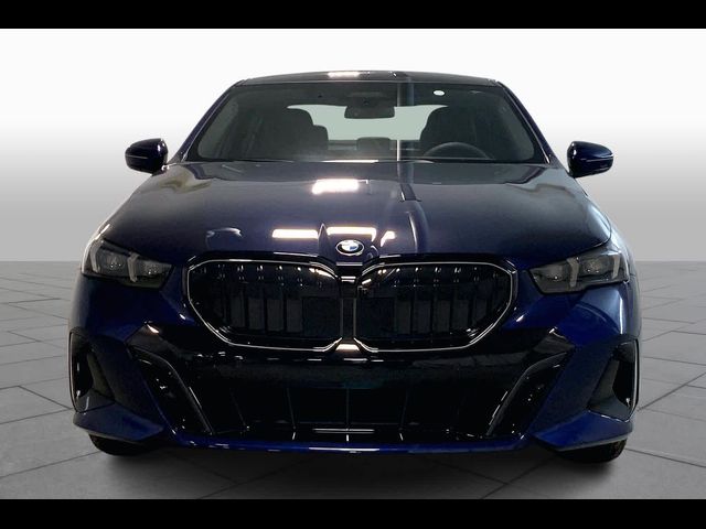2026 BMW 5 Series 540i xDrive
