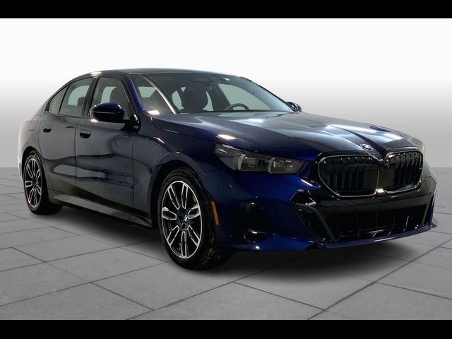 2026 BMW 5 Series 540i xDrive