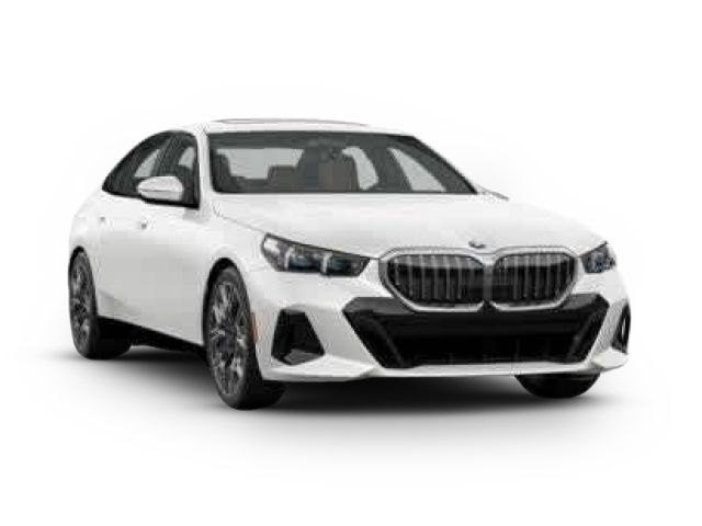 2026 BMW 5 Series 540i xDrive
