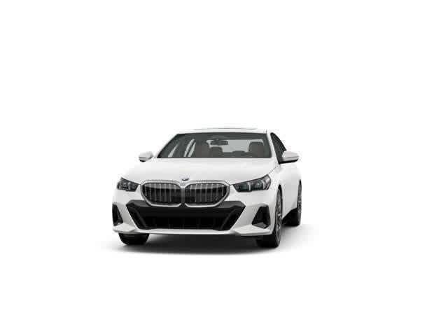 2026 BMW 5 Series 540i xDrive