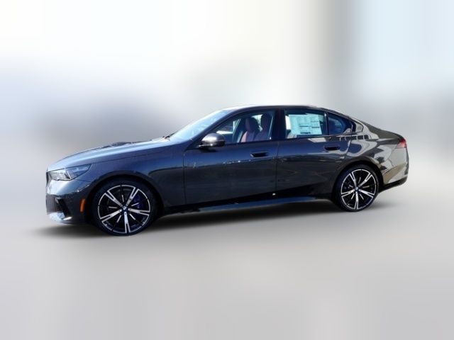 2026 BMW 5 Series 540i xDrive