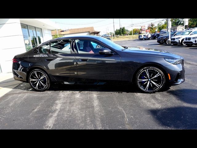 2026 BMW 5 Series 540i xDrive