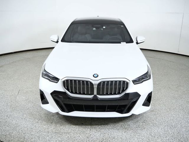 2026 BMW 5 Series 540i xDrive