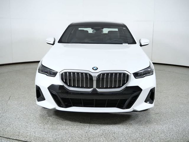 2026 BMW 5 Series 540i xDrive