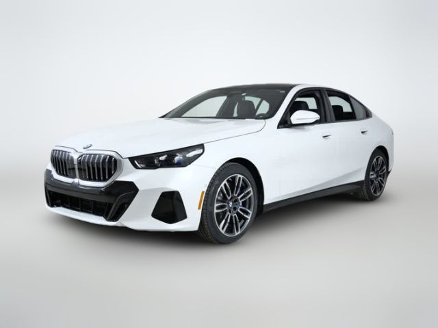 2026 BMW 5 Series 540i xDrive
