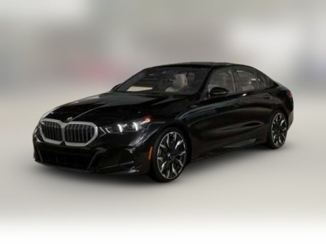 2026 BMW 5 Series 540i xDrive