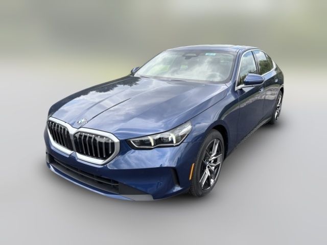 2026 BMW 5 Series 540i xDrive