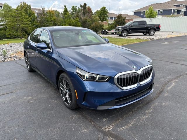 2026 BMW 5 Series 540i xDrive