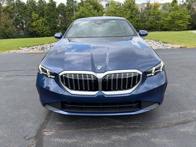 2026 BMW 5 Series 540i xDrive