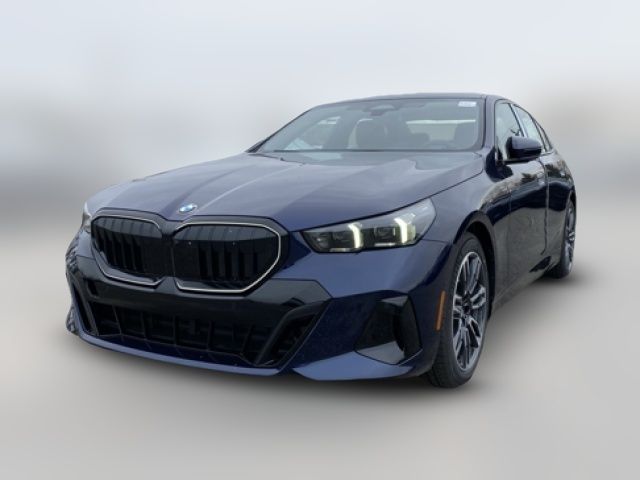 2026 BMW 5 Series 540i xDrive