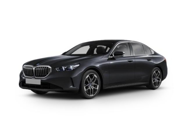 2026 BMW 5 Series 550e xDrive