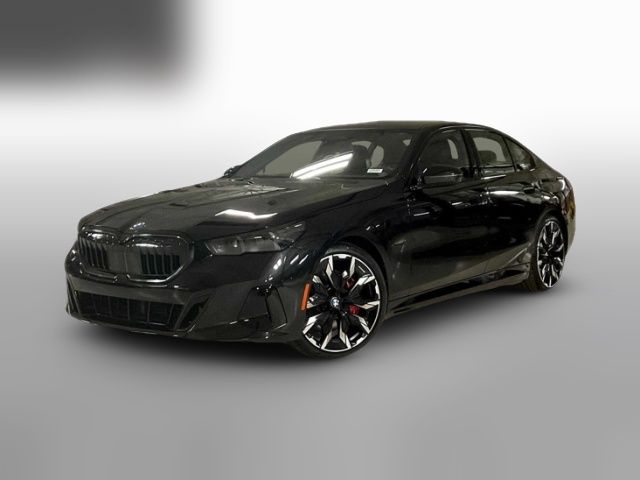 2026 BMW 5 Series 550e xDrive