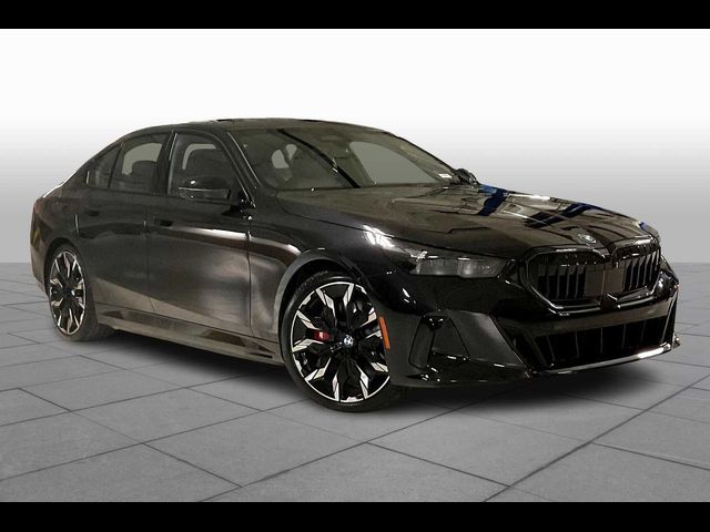 2026 BMW 5 Series 550e xDrive