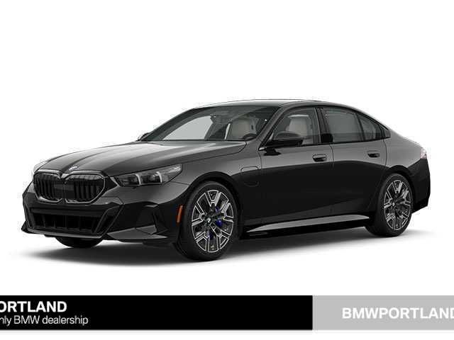 2026 BMW 5 Series 550e xDrive