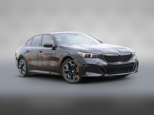 2026 BMW 5 Series 550e xDrive