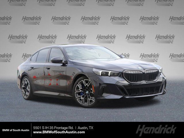2026 BMW 5 Series 550e xDrive