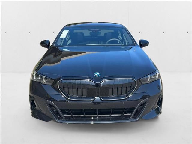 2026 BMW 5 Series 550e xDrive