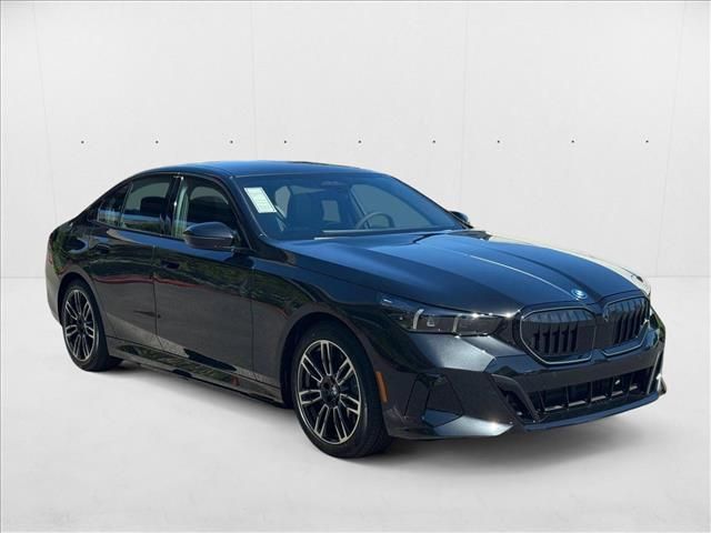 2026 BMW 5 Series 550e xDrive