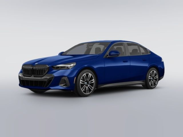 2026 BMW 5 Series 550e xDrive