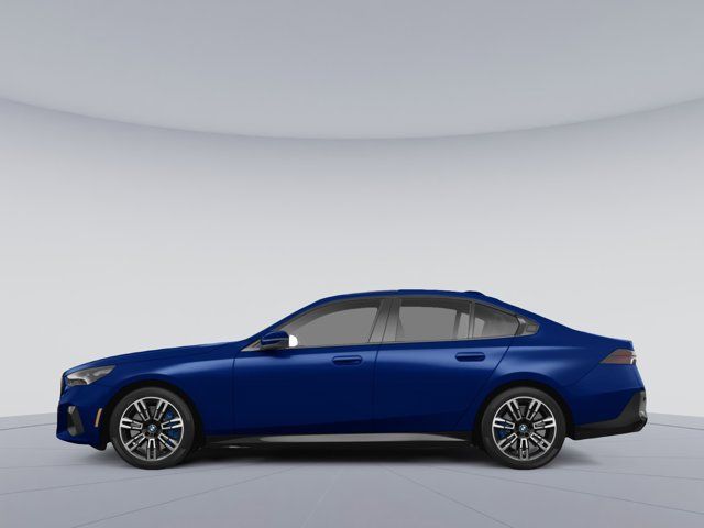 2026 BMW 5 Series 550e xDrive