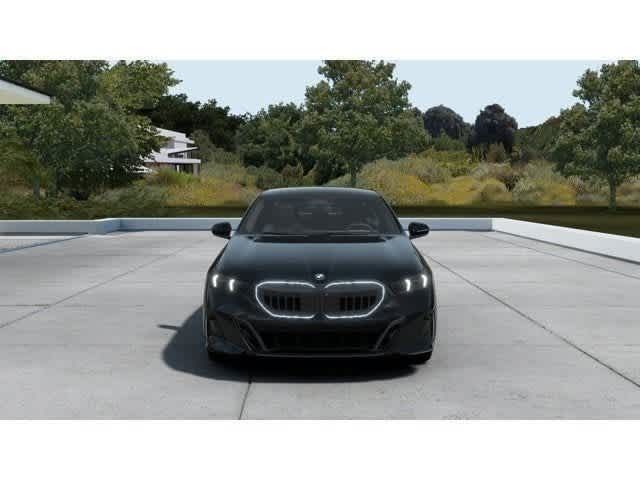 2026 BMW 5 Series 550e xDrive