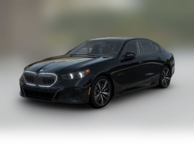 2026 BMW 5 Series 550e xDrive