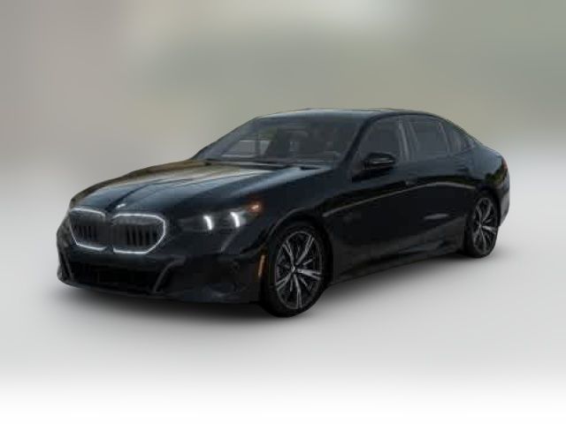 2026 BMW 5 Series 550e xDrive